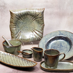 Sage Green - Soup Bowls
