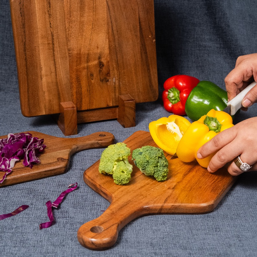 Chopping Board - Set of 3