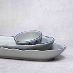 Blue Slate - Sushi Platter