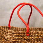 red Basket