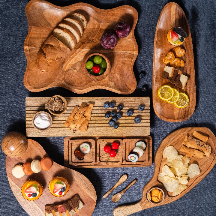 Platter - Three Block