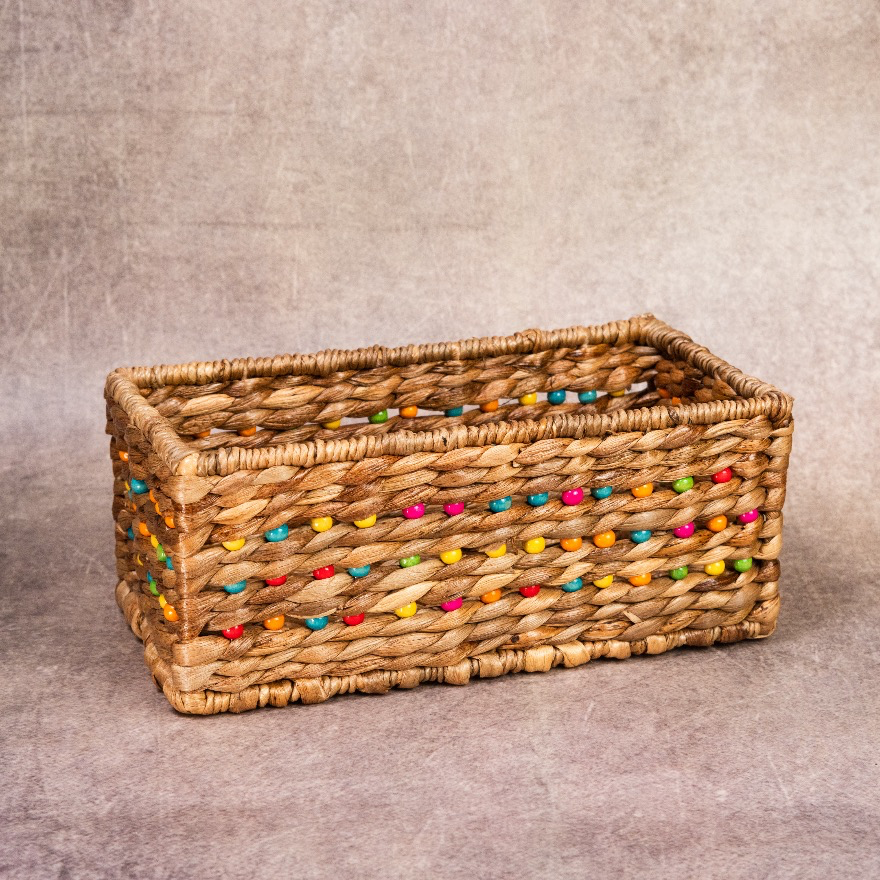 Rainbow Basket