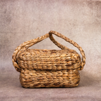 Hooded Basket