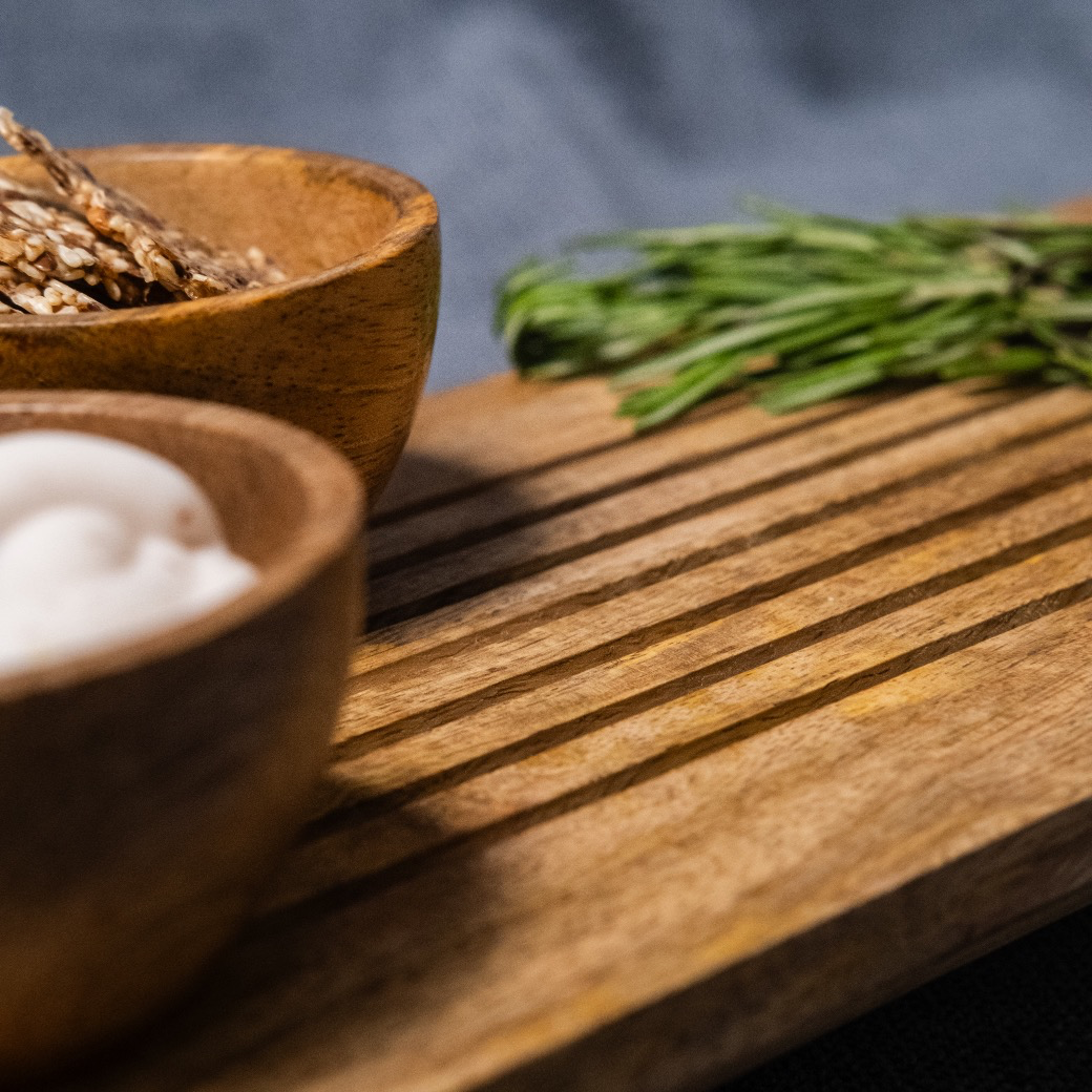 Platter - Stripes