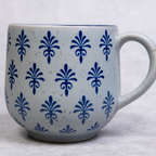 Blue Slate - Coffee Mugs