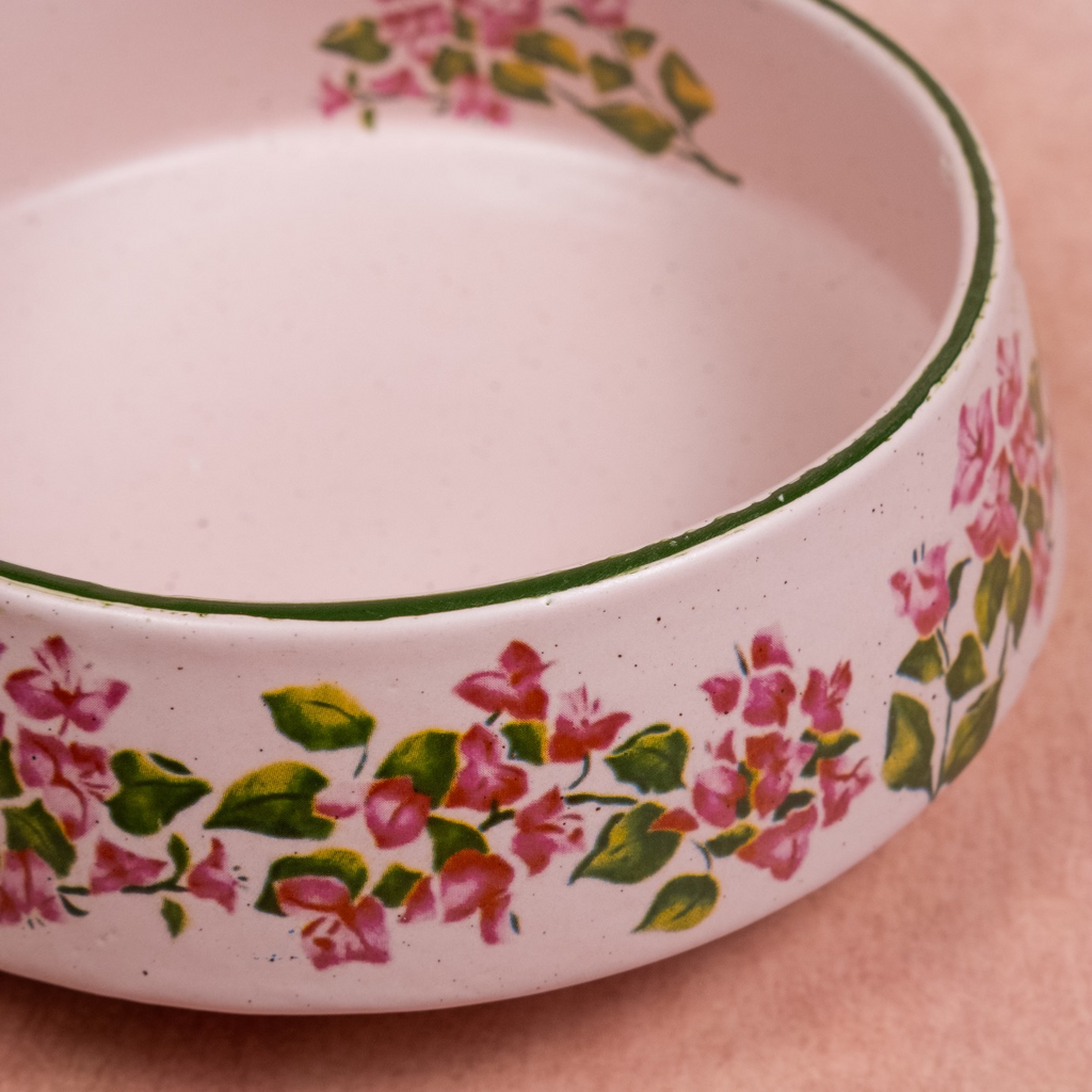 Bougainvillea - Salad Bowls
