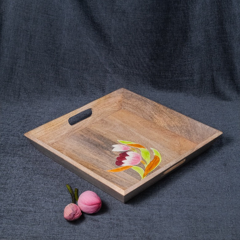 Lotus - Serving Tray
