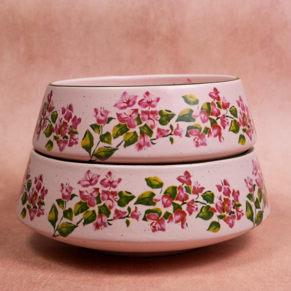 Bougainvillea - Salad Bowls