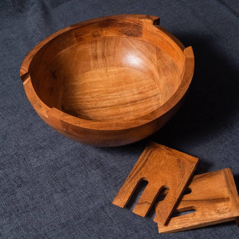 Salad Bowl - Hands