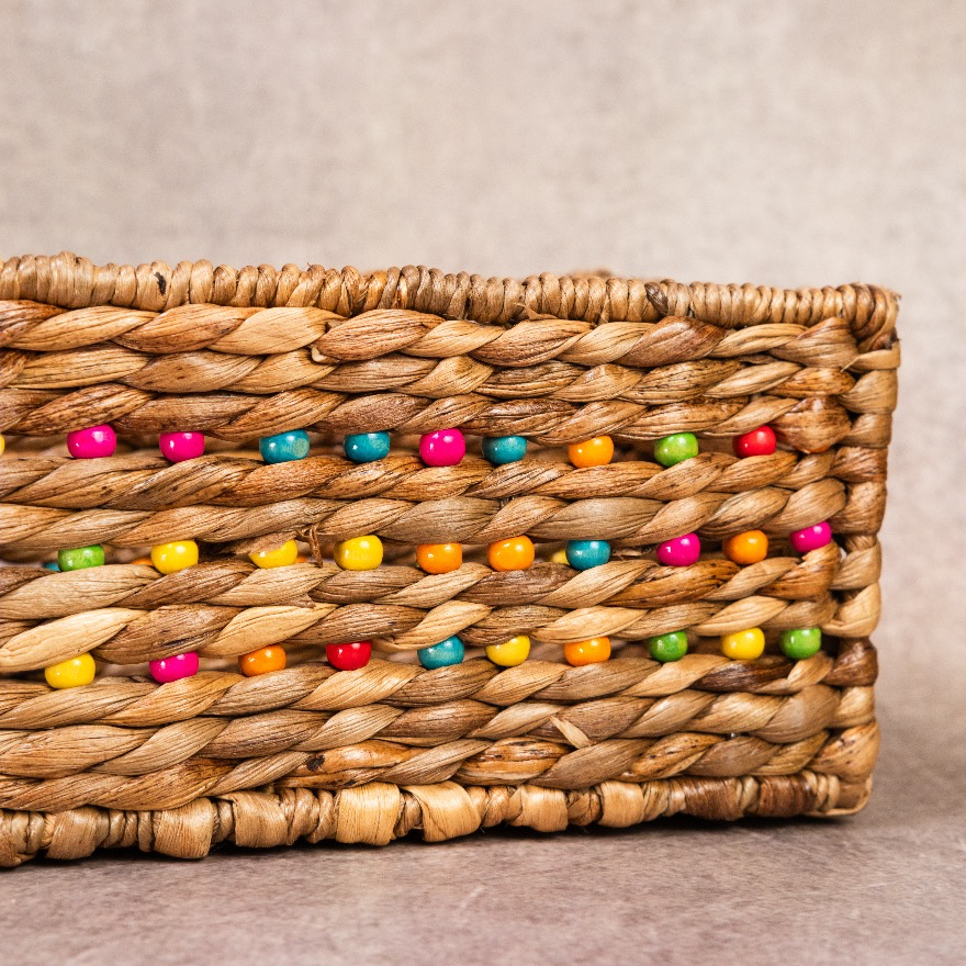 Rainbow Basket