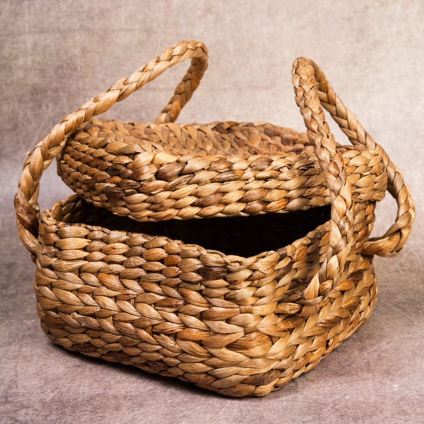 Hooded Basket