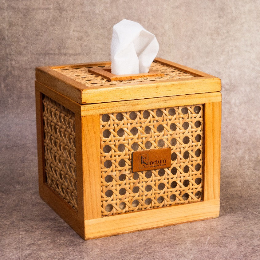Tissue Box - Square