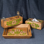 Floral - Serving Tray