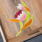 Lotus - Serving Tray