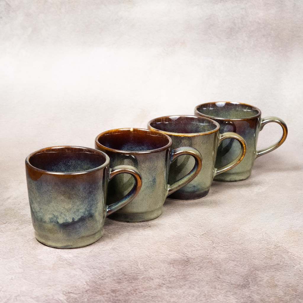 Sage Green - Coffee Mugs