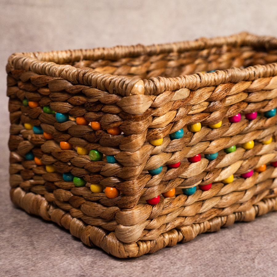 Rainbow Basket