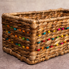 Rainbow Basket