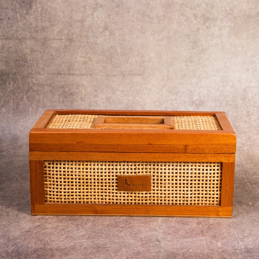Tissue Box - Rectangle