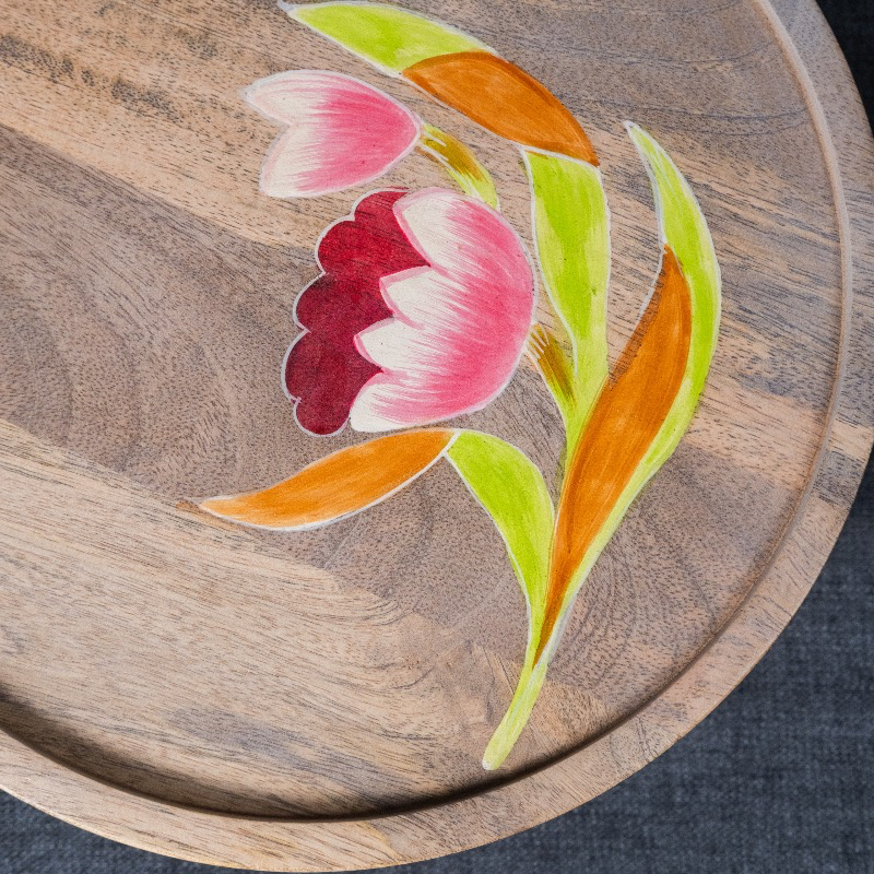 Lotus - Cake Stand