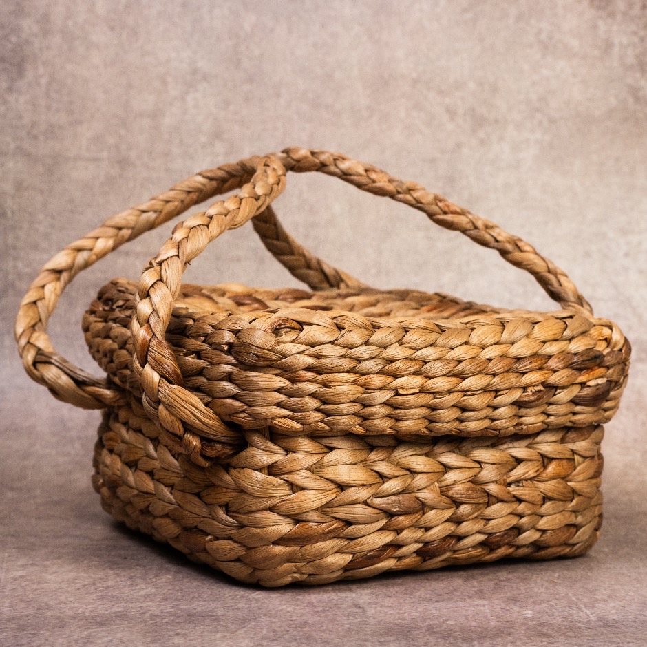 Hooded Basket