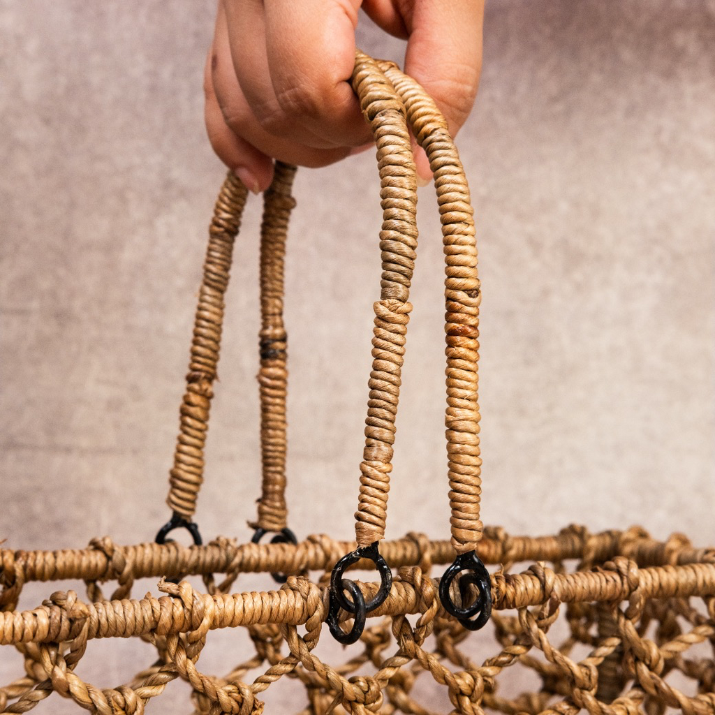 Plush Basket