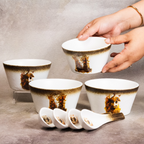 Vintage - Soup Bowls