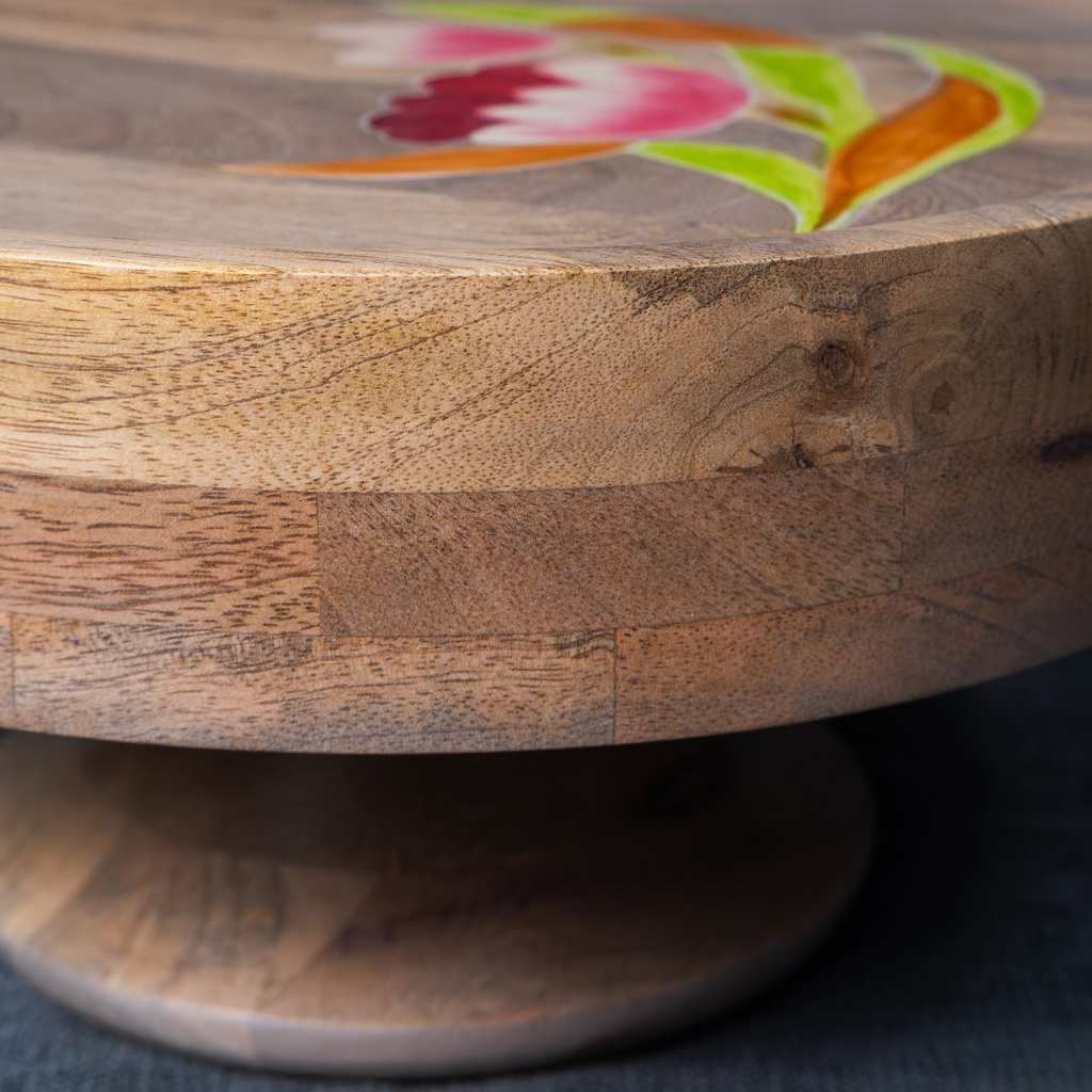 Lotus - Cake Stand