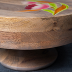 Lotus - Cake Stand