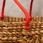 red Basket