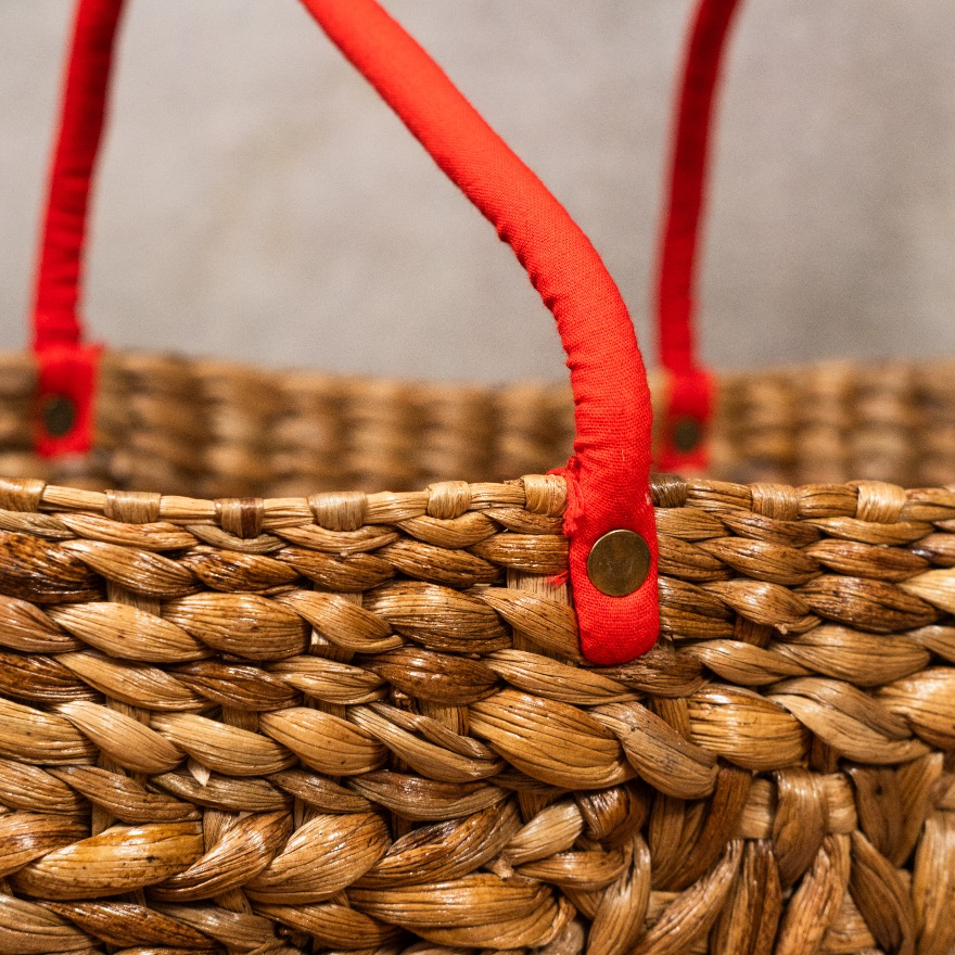 red Basket