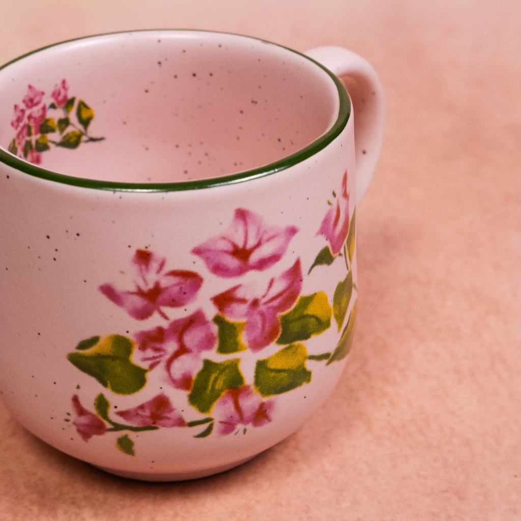 Bougainvillea - Coffee Mugs