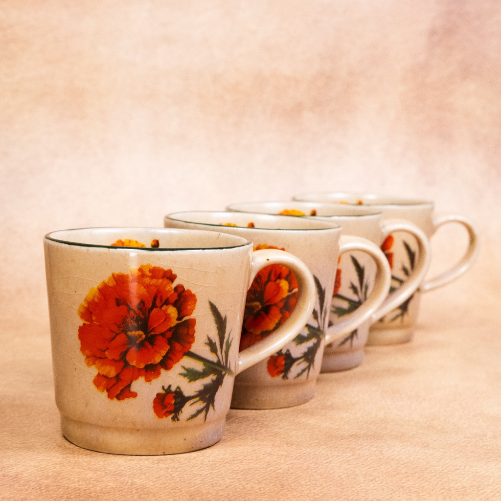 Marigold - Coffee Mugs