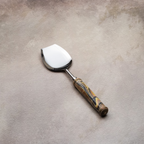Yellow Grains Serving Spoons Set