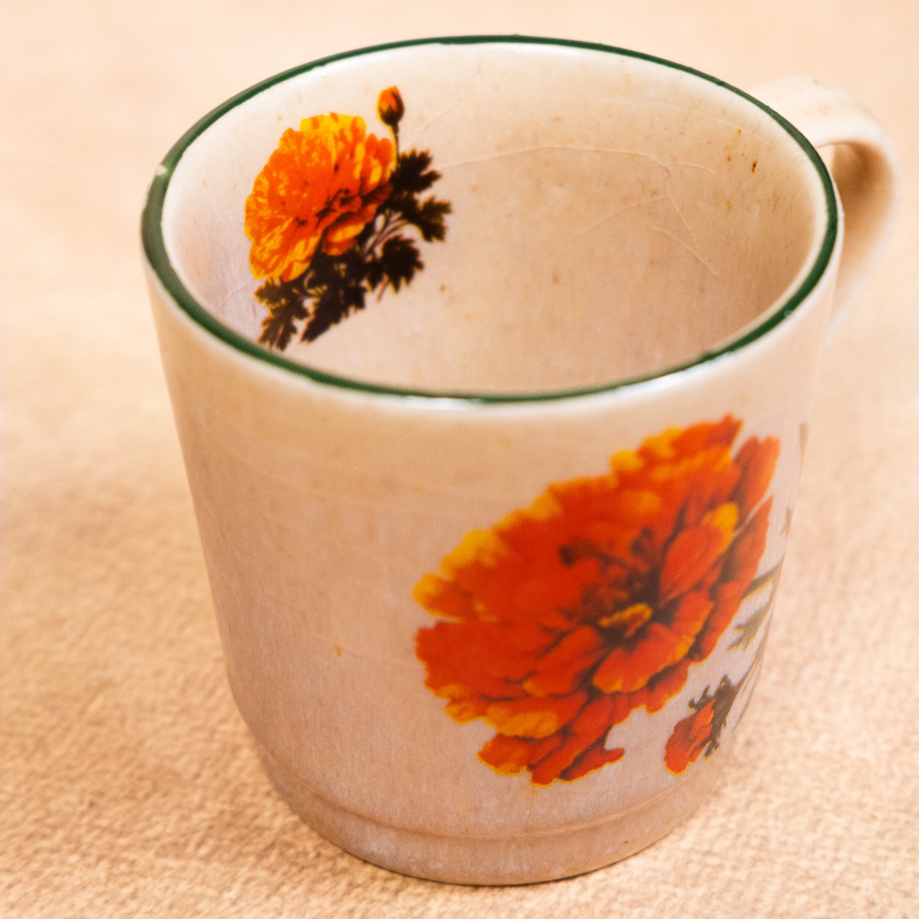 Marigold - Coffee Mugs