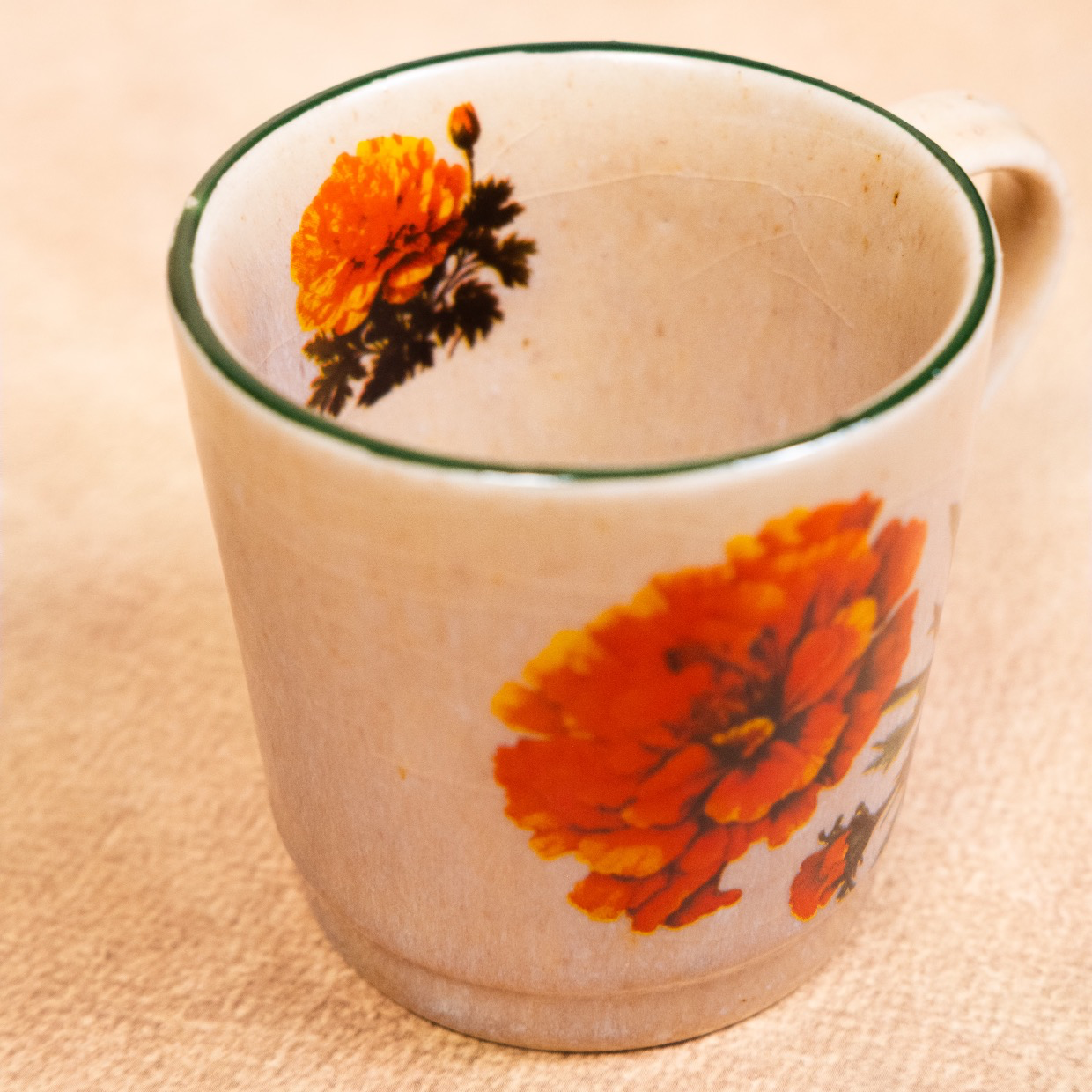Marigold - Coffee Mugs