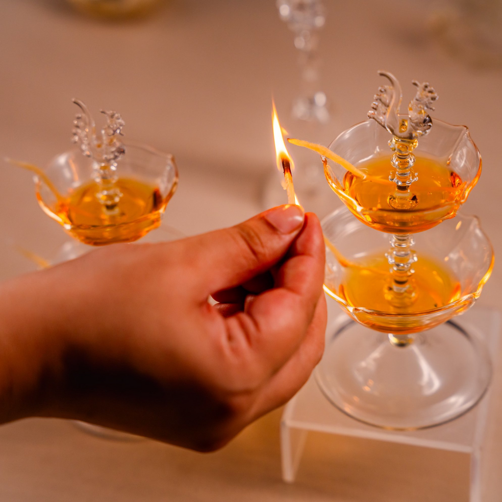 Diya - Double Samai