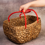 red Basket