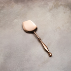Rose Gold Serving Spoons Set