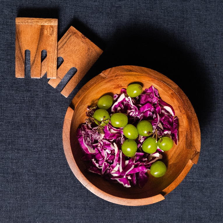 Salad Bowl - Hands