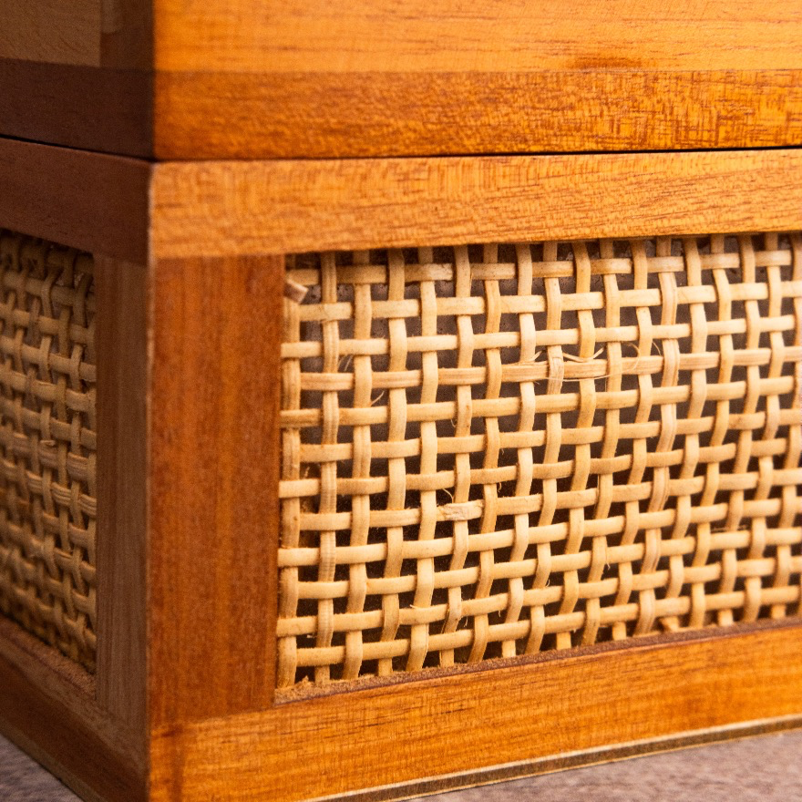 Tissue Box - Rectangle