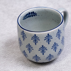 Blue Slate - Coffee Mugs