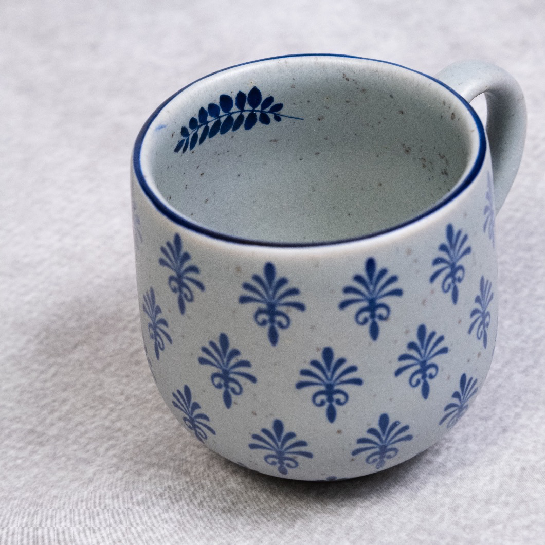 Blue Slate - Coffee Mugs