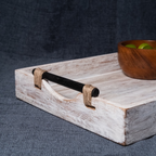 Tray - Black Handle