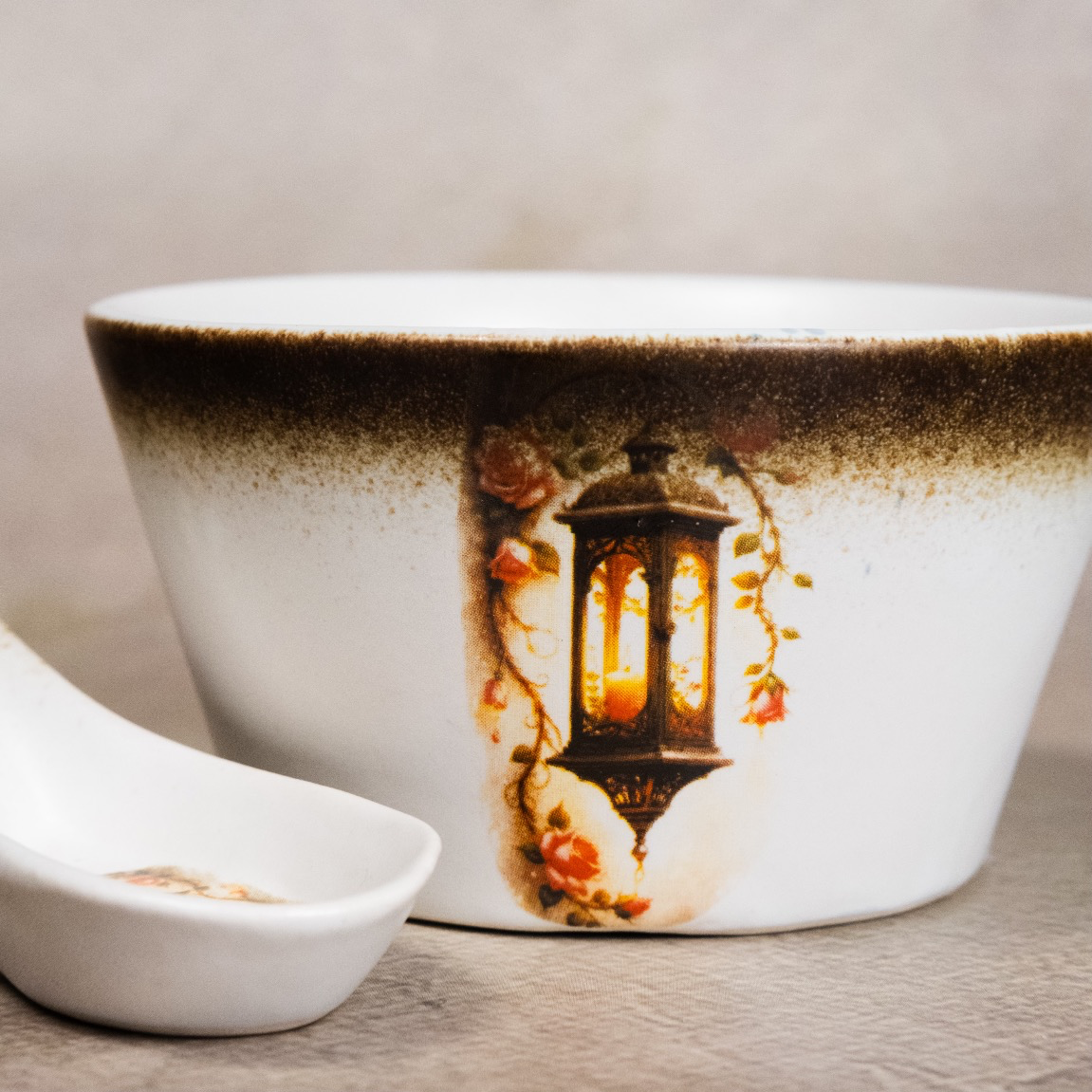Vintage - Soup Bowls