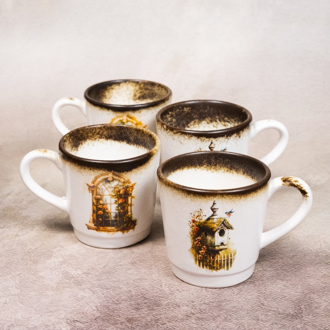 Vintage - Coffee Mugs