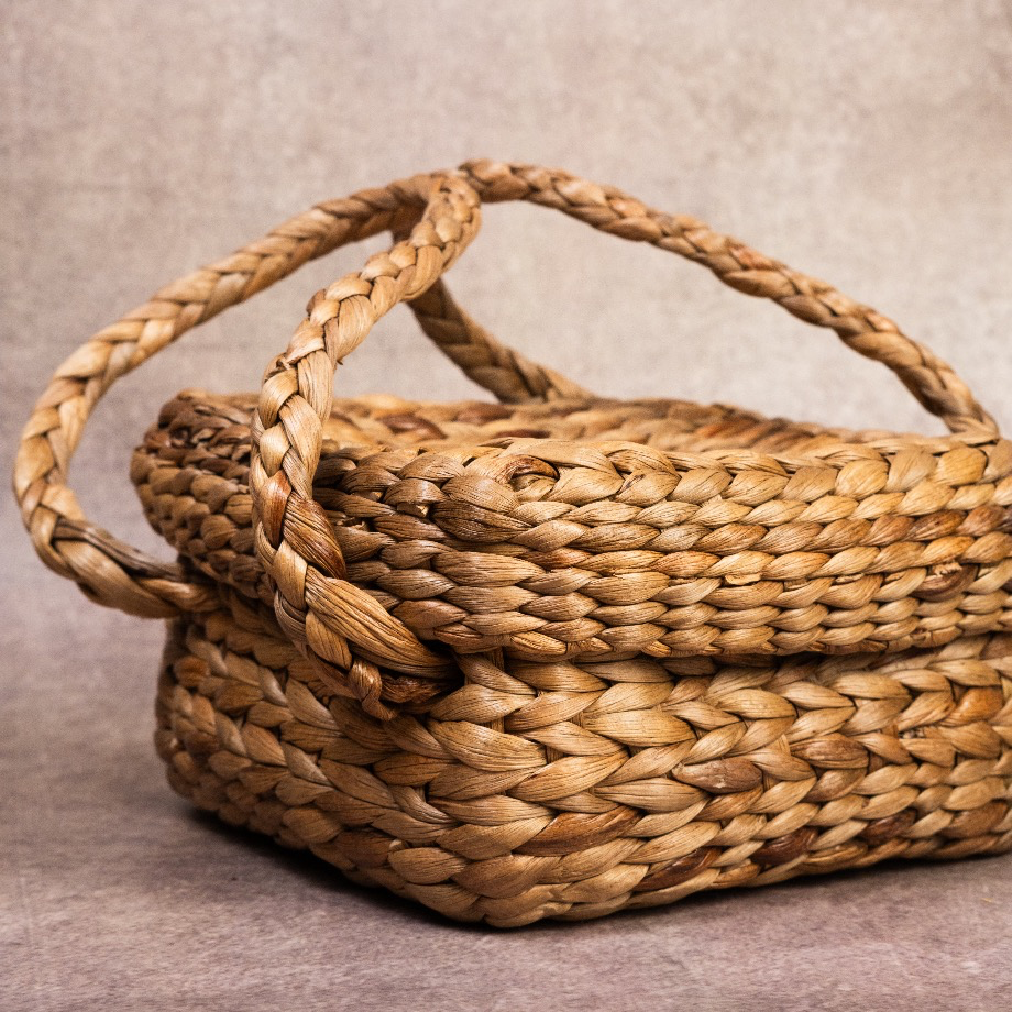 Hooded Basket