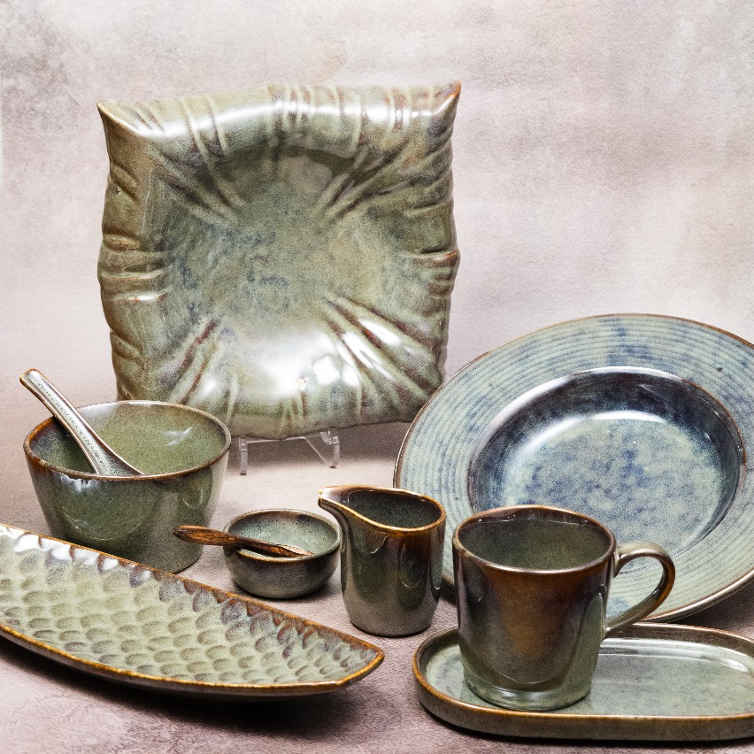 Sage Green - Coffee Mugs