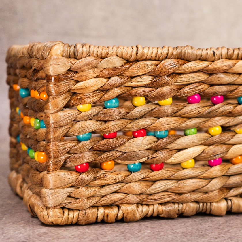 Rainbow Basket