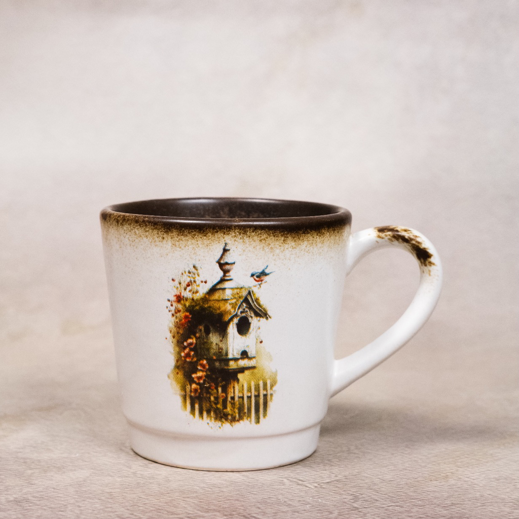 Vintage - Coffee Mugs