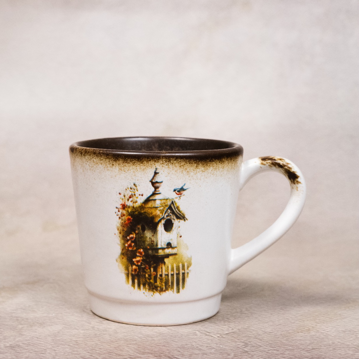 Vintage - Coffee Mugs